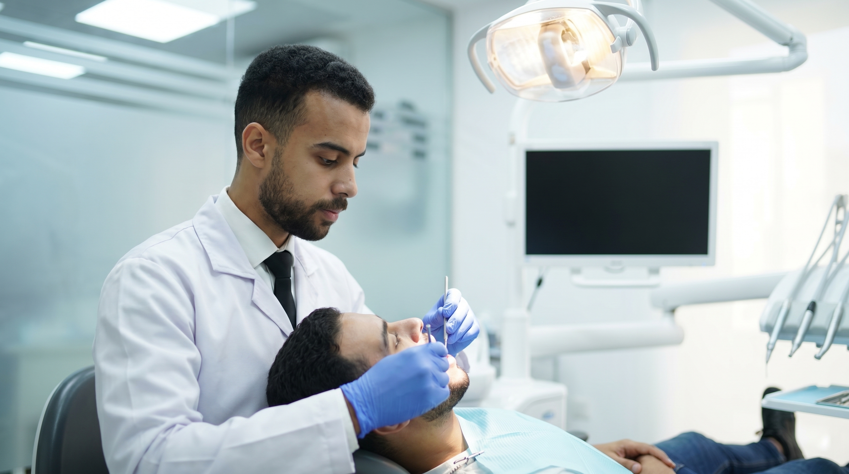 نتائج ابتسامة المرضى